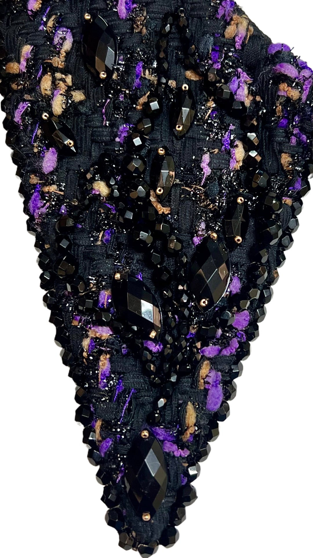 Brilliant Beaded Collar