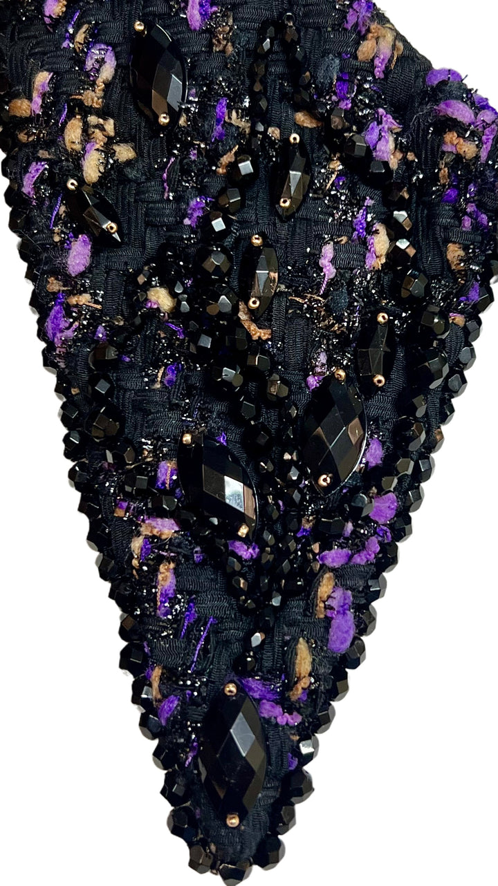 Brilliant Beaded Collar
