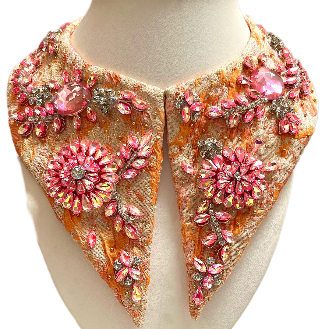 Brilliant Beaded Collar