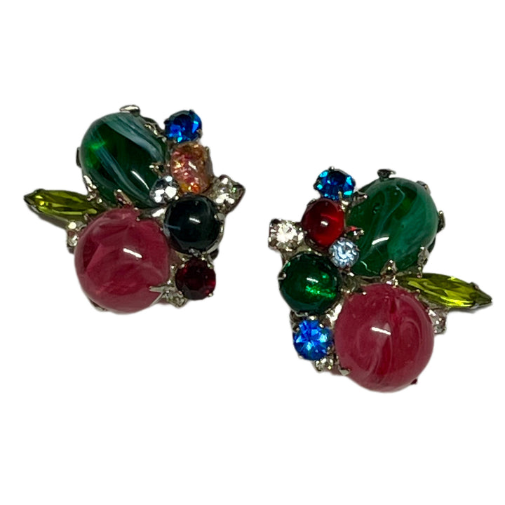 Sorrell Originals - Couture Clip-on Earrings