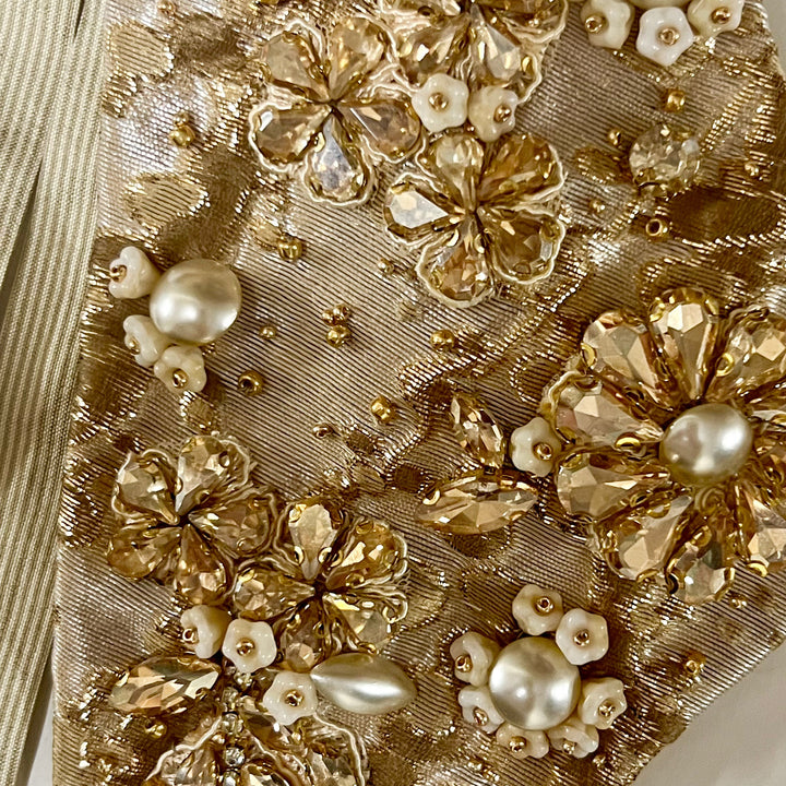 Brilliant Beaded Collar