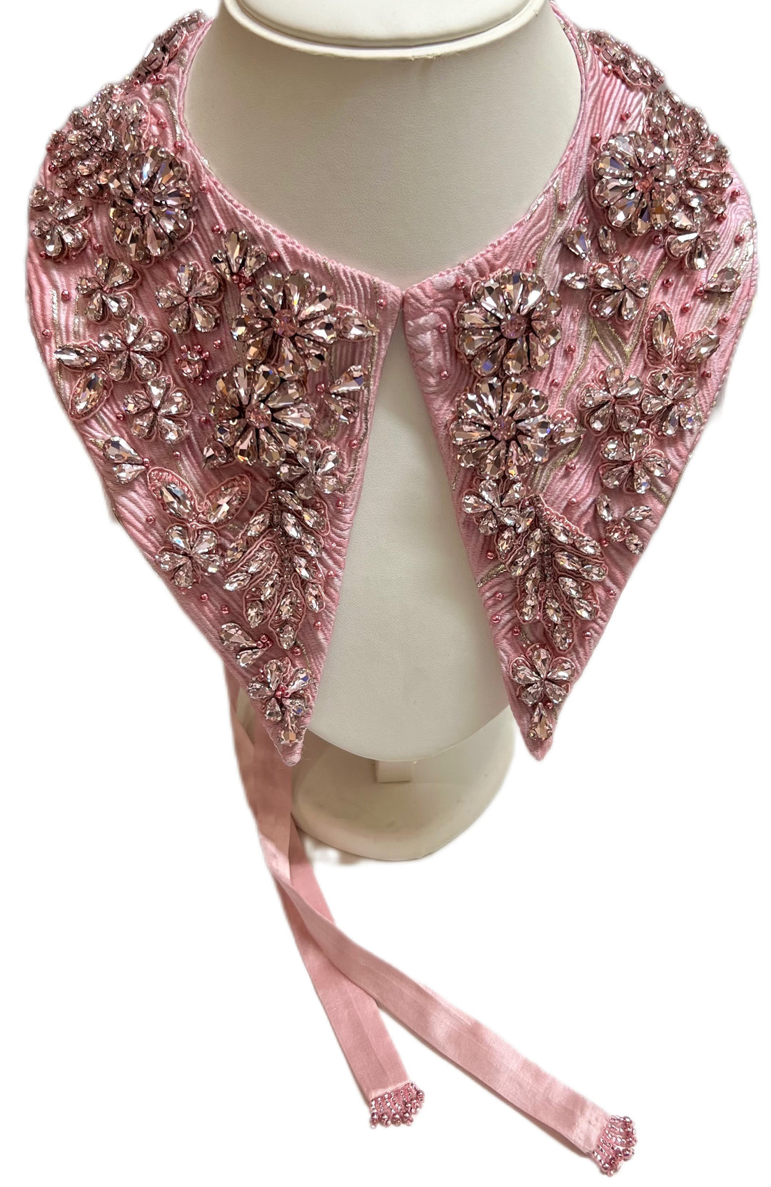 Brilliant Beaded Collar