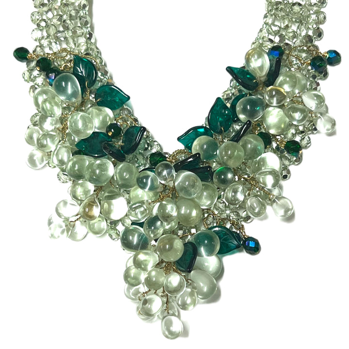 Glorious Glass Grapes 🍇