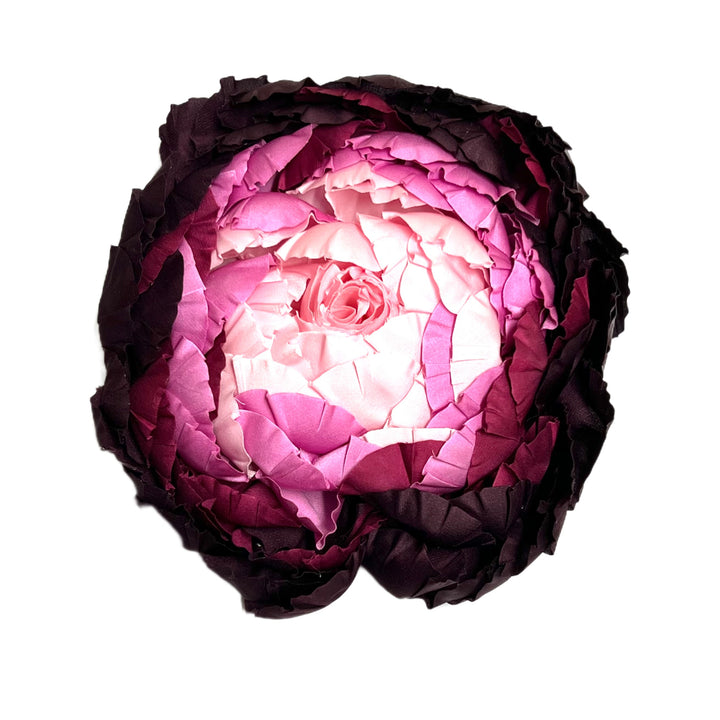Brooch - Remedy for the Soul - Peony