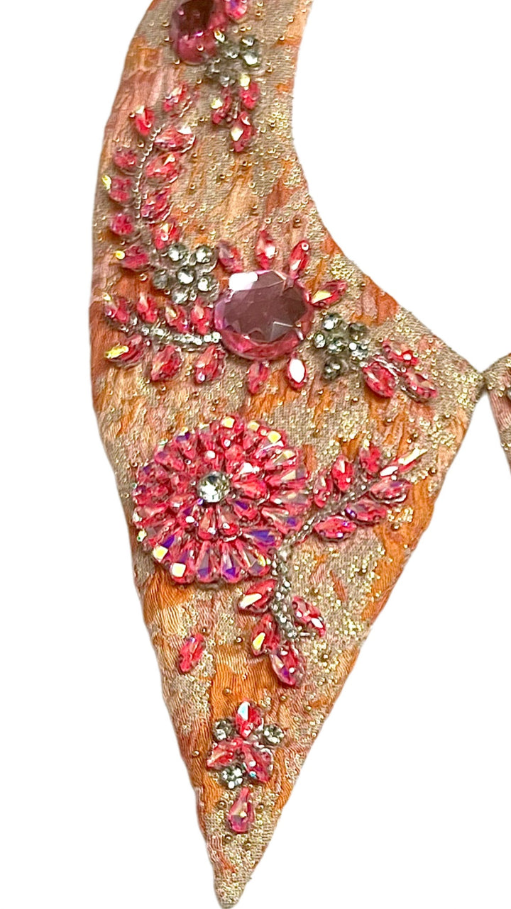 Brilliant Beaded Collar
