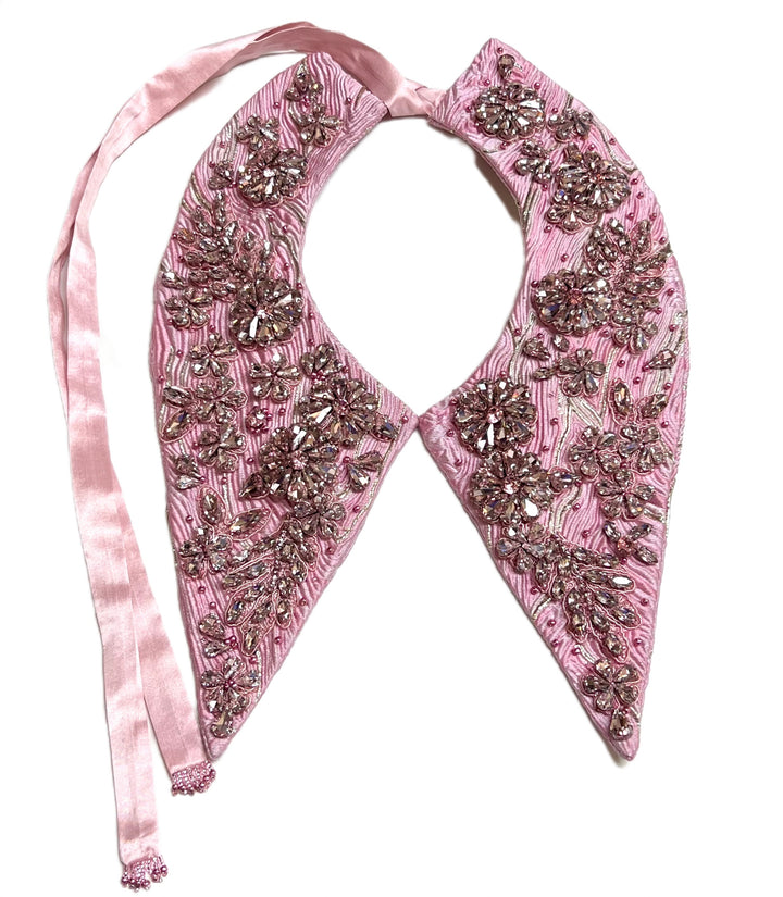 Brilliant Beaded Collar