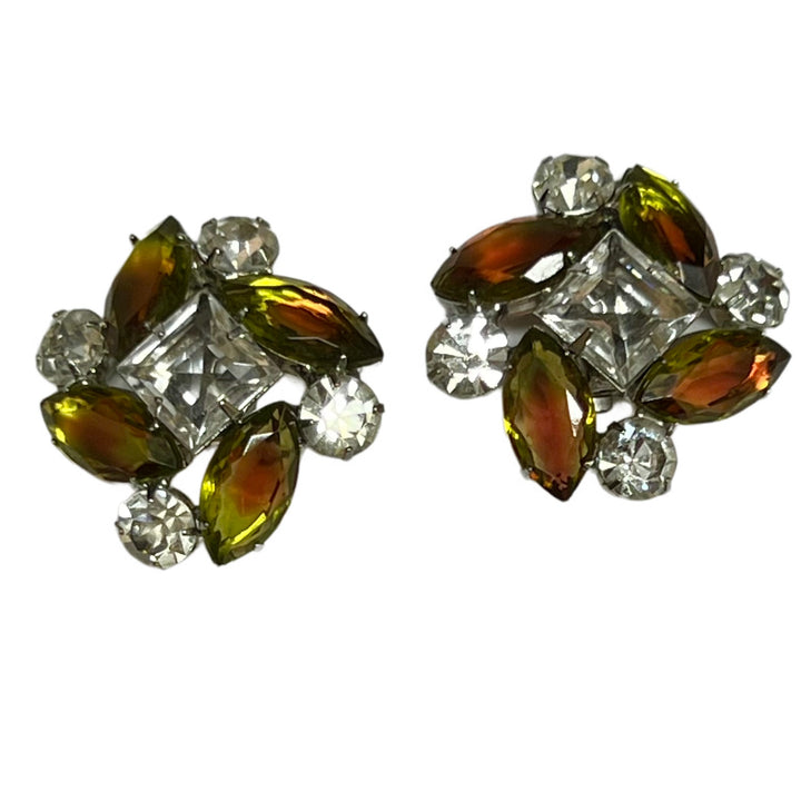 Sorrell Originals - Couture Clip-on Earrings