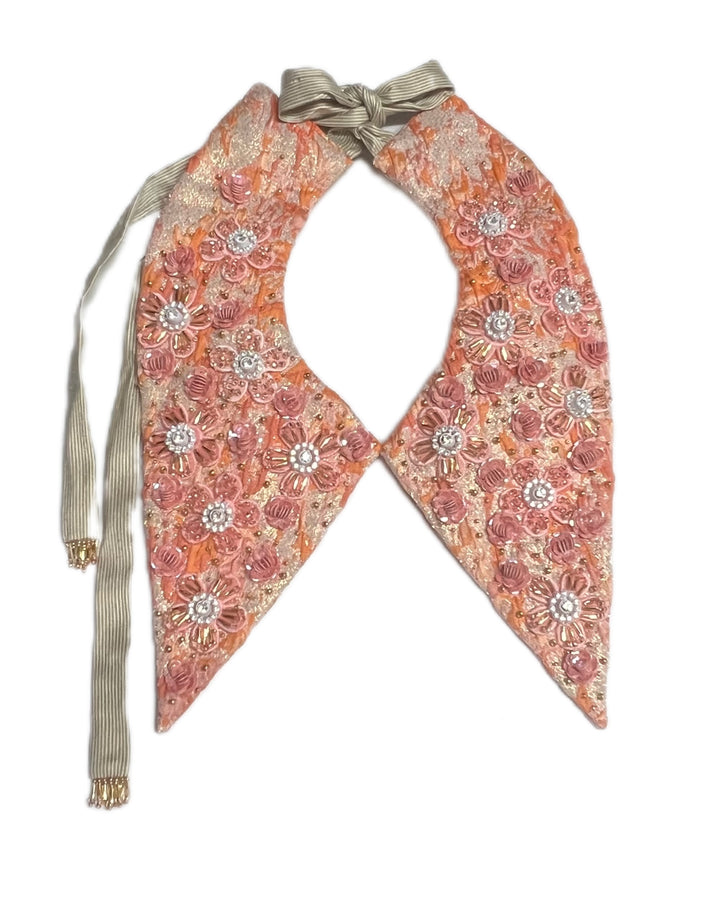 Brilliant Beaded Collar