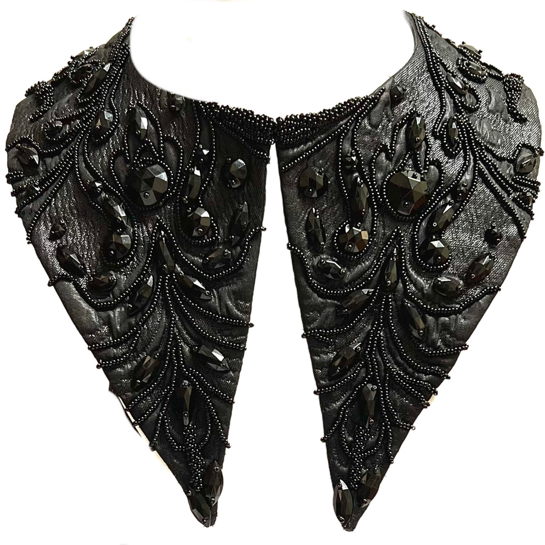 Brilliant Beaded Collar