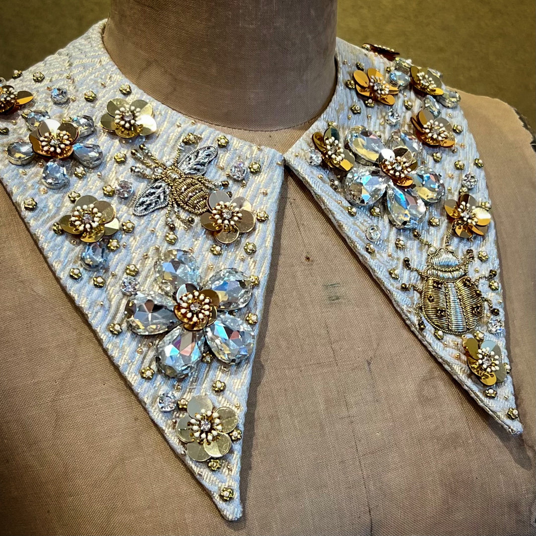 Brilliant Beaded Collars