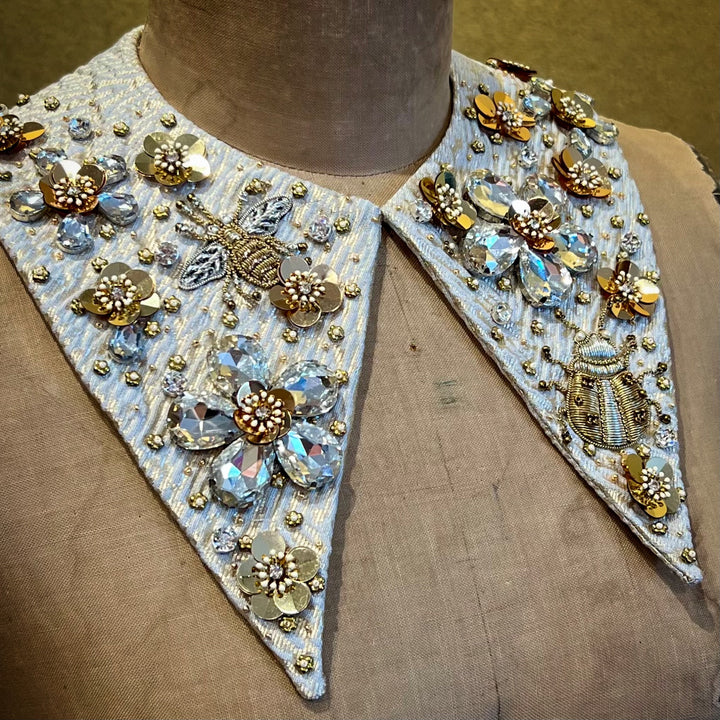 Brilliant Beaded Collars