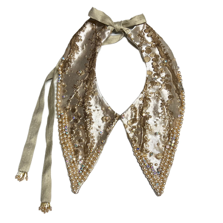 Brilliant Beaded Collar