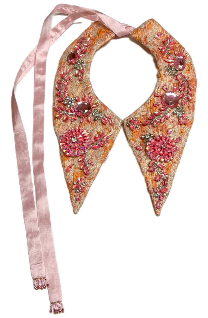 Brilliant Beaded Collar
