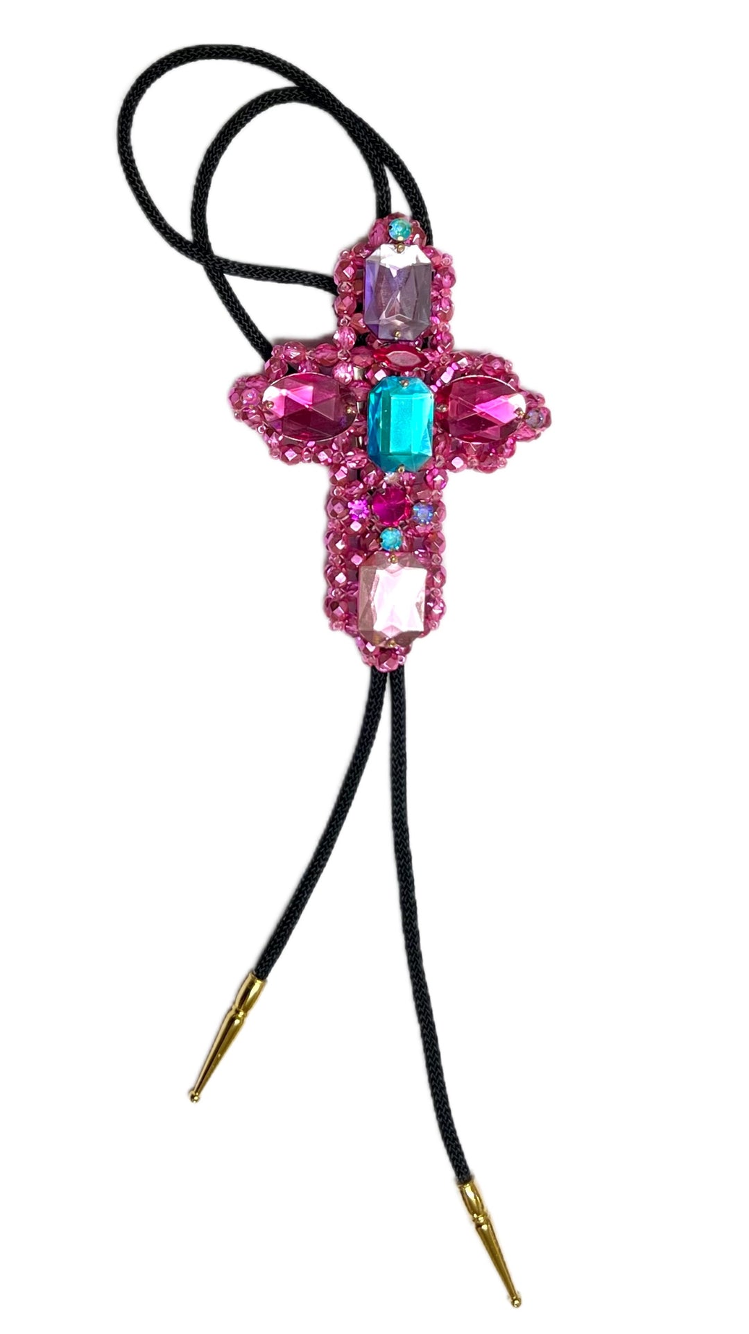 Bolo Tie - Traditional Twist