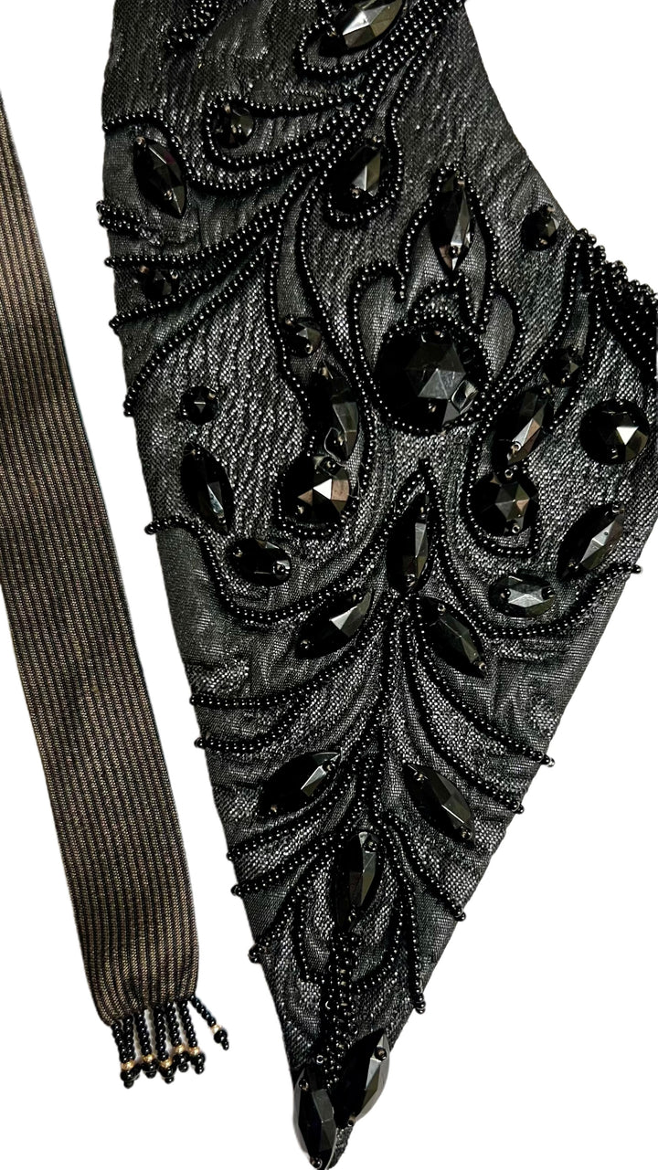 Brilliant Beaded Collar
