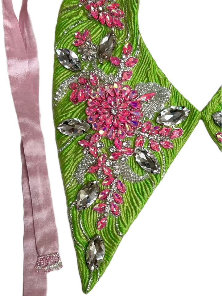 Brilliant Beaded Collar