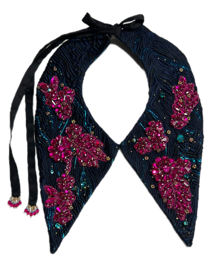 Brilliant Beaded Collar