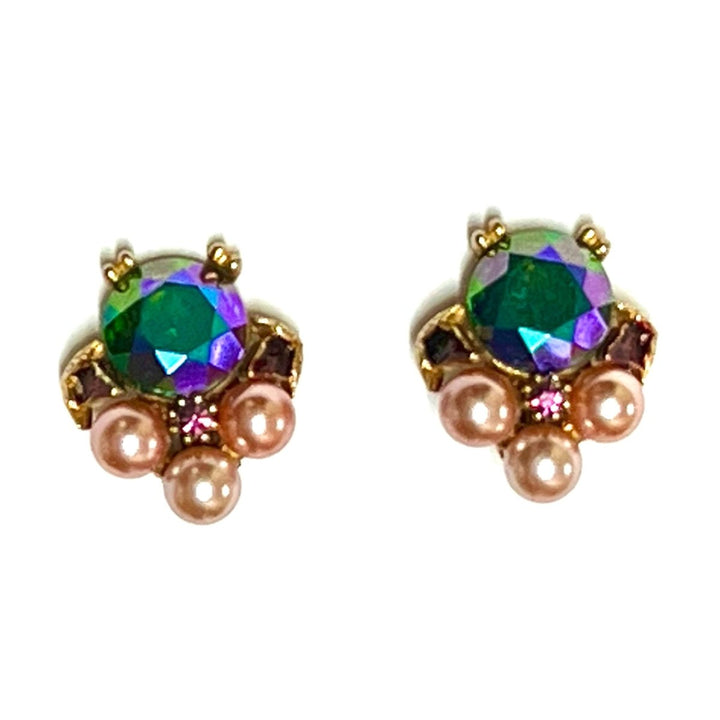 Vintage Clip - On Earrings - Angela Clark Boutique